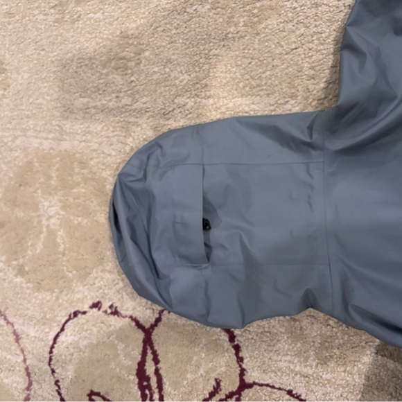 OVO Two-Tone Gray Performance Jacket - Picture 7 of 15